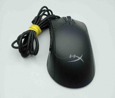 HyperX Pulsefire Raid (HX-MC005B) — ігрова миша, призначена для максимального ко. . фото 4