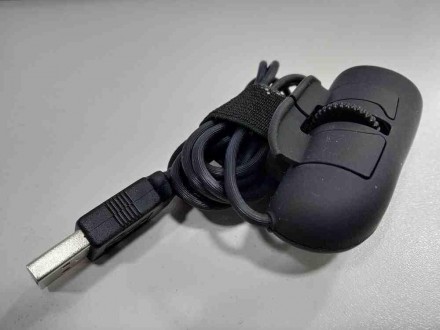 Мышь 3D Optical Mini USB Finger Mouse.
Внимание! Комиссионный товар. Уточняйте н. . фото 3