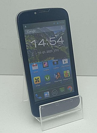 Cмартфон, Android 4.2, поддержка двух SIM-карт, экран 4", разрешение 800x480, ка. . фото 2