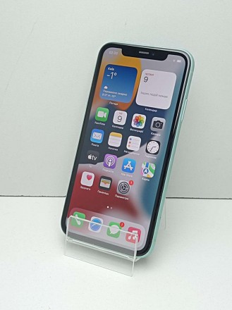 iOS 13; поддержка двух SIM-карт (nano SIM+eSIM); экран 6.1", разрешение 1792x828. . фото 4