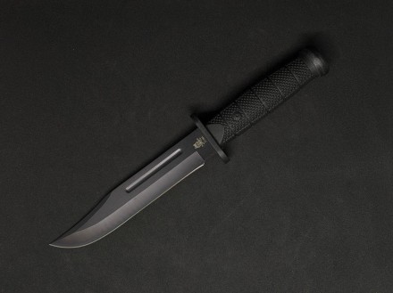 Тактический нож Columbia 2138A / армейский нож / туристический нож / нож с чехло. . фото 4