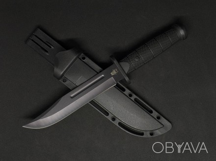 Тактический нож Columbia 2138A / армейский нож / туристический нож / нож с чехло. . фото 1