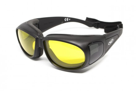 Защитные очки Outfitter от Global Vision (США) Характеристики: цвет линз - фотох. . фото 3