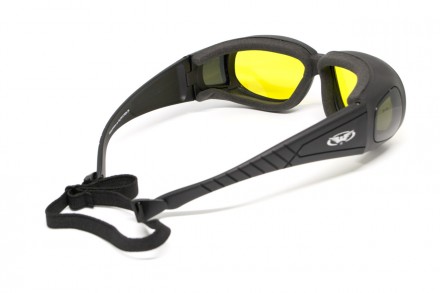 Защитные очки Outfitter от Global Vision (США) Характеристики: цвет линз - фотох. . фото 7