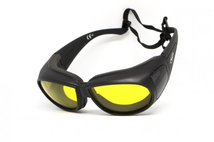 Защитные очки Outfitter от Global Vision (США) Характеристики: цвет линз - фотох. . фото 4