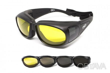 Защитные очки Outfitter от Global Vision (США) Характеристики: цвет линз - фотох. . фото 1