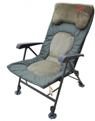  Кресло Tramp Elite TRF-043 КреслоTramp Elite – кемпинговое кресло класса Люкс. . . фото 2