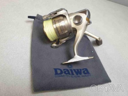 Team Daiwa - S 2503 CU
Внимание! Комісійний товар. Уточнюйте наявність і комплек. . фото 1