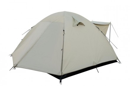  Трехместная универсальная туристическая палатка Tramp Lite Wonder 3 предназначе. . фото 5