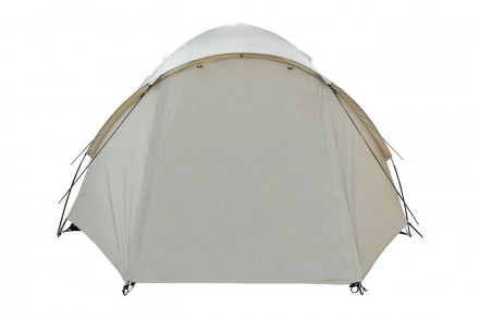  Четырехместная универсальная туристическая палатка Tramp Lite CAMP 4 предназнач. . фото 8