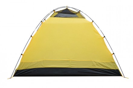 Универсальная двухместная туристичсекая палатка Tramp SCOUT 2 (V2) - простая в . . фото 11