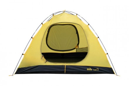  Универсальная туристическая палаткаTramp LAIR 4 (V2). Обновленная версия универ. . фото 11