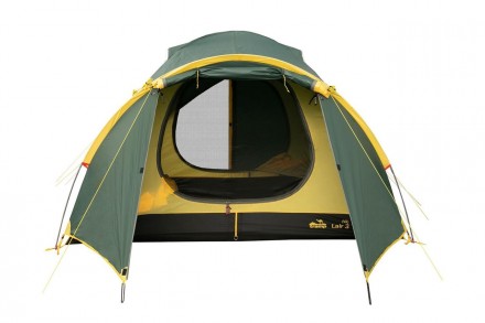  Универсальная туристическая палатка Tramp LAIR 3 (V2). Обновленная версия униве. . фото 10