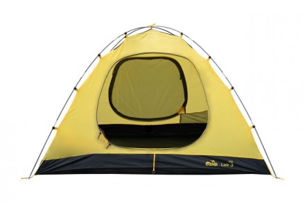  Универсальная туристическая палатка Tramp LAIR 3 (V2). Обновленная версия униве. . фото 11