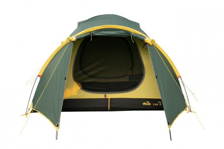  Универсальная туристическая палатка Tramp LAIR 3 (V2). Обновленная версия униве. . фото 9
