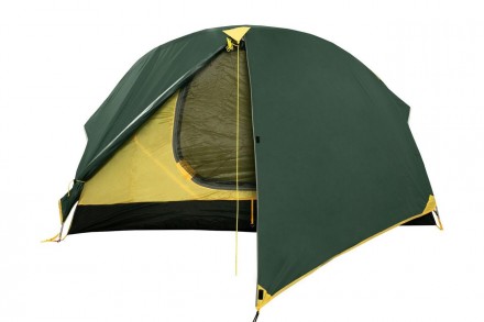  Палатка Tramp Colibri является одной из самых легких и компактных треккинговых . . фото 5