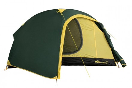  Палатка Tramp Colibri является одной из самых легких и компактных треккинговых . . фото 6