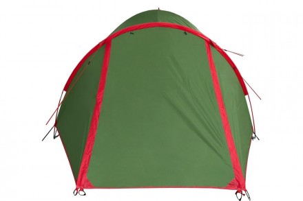  Трехместная универсальная туристическая палатка Tramp Lite CAMP 3 предназначена. . фото 6