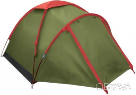  Двухместная универсальная туристическая палатка Tramp Lite Fly 2 предназначена . . фото 1