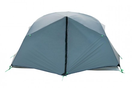  Палатка Tramp Cloud 3 Si TRT-092-GREY светло-серая Обзор о тесте этой палатки в. . фото 5