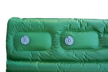  Надувной туристический двуспальный коврик Tramp Air LiteTRI-025 . Новинка колле. . фото 4