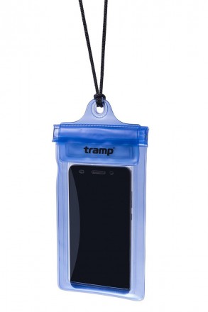  Прочный, эластичный и прозрачный гермо-пакет TrampTRA-252для мобильного телефон. . фото 4