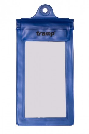  Прочный, эластичный и прозрачный гермо-пакет TrampTRA-252для мобильного телефон. . фото 2