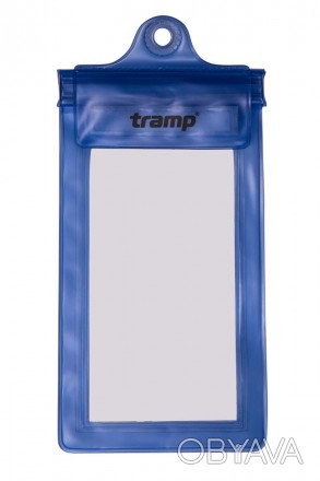  Прочный, эластичный и прозрачный гермо-пакет TrampTRA-252для мобильного телефон. . фото 1
