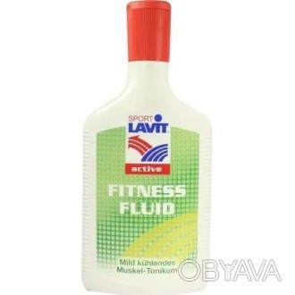  Средство для охлаждения мышц Sport Lavit Fitnesfluid 200 ml Средство для охлажд. . фото 1