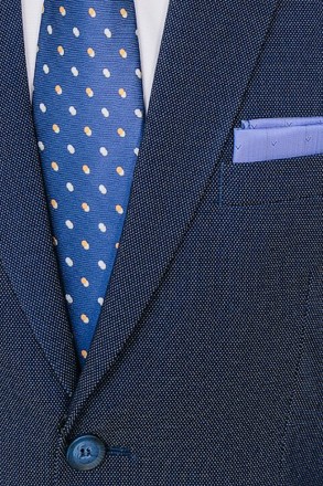 
ІНФОРМАЦІЯ ПРО ПРОДУКТ
Чоловічий темно синій класичний костюм піджак та штани
П. . фото 6