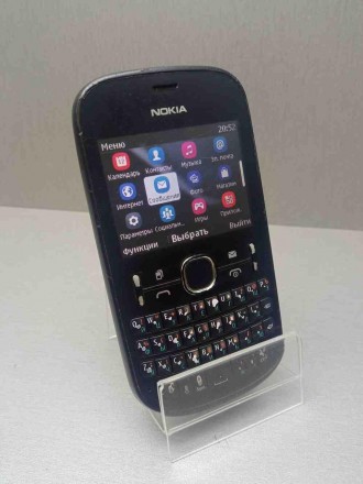 Телефон, підтримка двох SIM-карт, QWERTY-клавіатура, екран 2.4", роздільна здатн. . фото 3