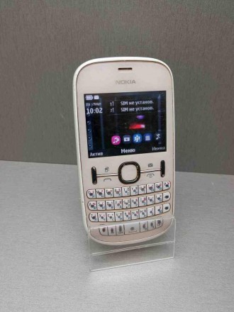 Телефон, підтримка двох SIM-карт, QWERTY-клавіатура, екран 2.4", роздільна здатн. . фото 2
