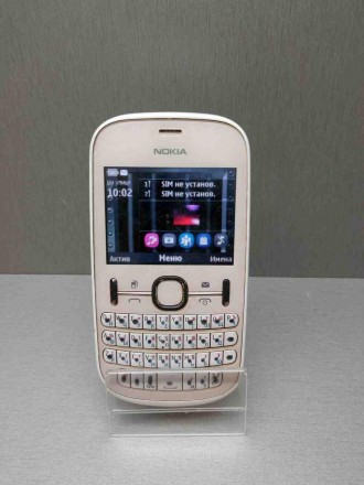 Телефон, підтримка двох SIM-карт, QWERTY-клавіатура, екран 2.4", роздільна здатн. . фото 4