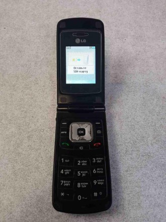 Телефон з розкладним корпусом, екран 1.7", дозвіл 160x128, другий екран: 64x96, . . фото 5