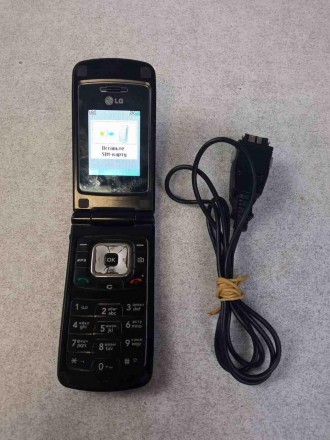 Телефон з розкладним корпусом, екран 1.7", дозвіл 160x128, другий екран: 64x96, . . фото 2