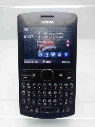 телефон, QWERTY-клавіатура, екран 2.4", роздільна здатність 320x240, камера 0.30. . фото 8