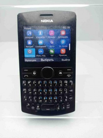 телефон, QWERTY-клавіатура, екран 2.4", роздільна здатність 320x240, камера 0.30. . фото 9
