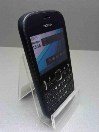 Телефон, підтримка двох SIM-карток, QWERTY-клавіатура, екран 2.4", роздільна зда. . фото 3