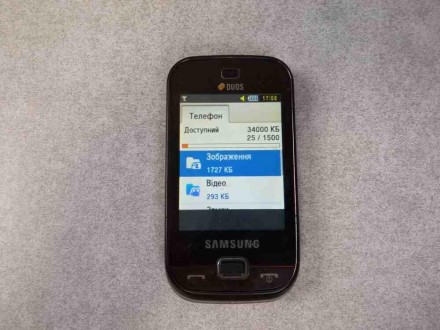 Телефон, підтримка двох SIM-карт, екран 2.8", роздільна здатність 320x240, камер. . фото 3