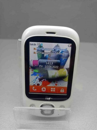 Телефон, поддержка двух SIM-карт, экран 2.4", разрешение 320x240, камера 0.30 МП. . фото 2
