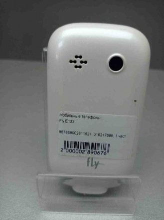 Телефон, поддержка двух SIM-карт, экран 2.4", разрешение 320x240, камера 0.30 МП. . фото 6