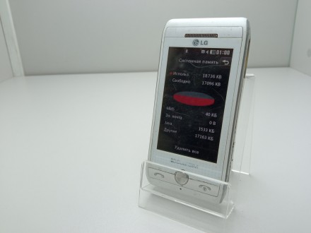 Телефон, підтримка двох SIM-карт, екран 3", роздільна здатність 400x240, камера . . фото 3