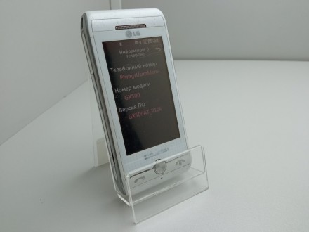 Телефон, підтримка двох SIM-карт, екран 3", роздільна здатність 400x240, камера . . фото 2