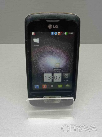 Смартфон, Android 2.3, экран 3.2", разрешение 480x320, камера 3 МП, автофокус, п. . фото 1