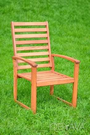 Кресло садовое деревянное MAREL