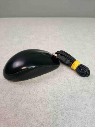 Дротова миша, інтерфейс USB, для настільного комп'ютера, світлодіодна, 3 клавіші. . фото 7