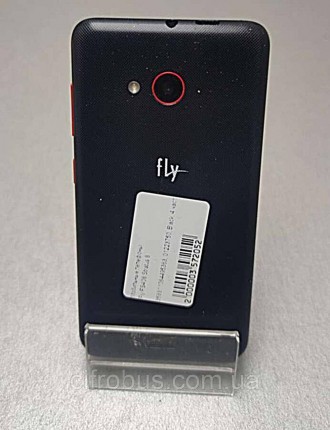 Fly FS408 Stratus 8
смартфон, Android 6.0
підтримка двох SIM-карток
екран 4", ро. . фото 6