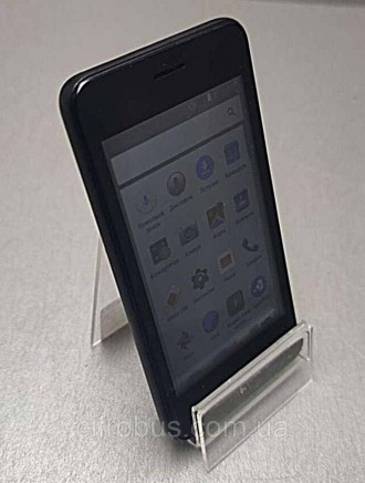 Fly FS408 Stratus 8
смартфон, Android 6.0
підтримка двох SIM-карток
екран 4", ро. . фото 3