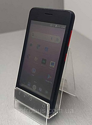 Fly FS408 Stratus 8
смартфон, Android 6.0
підтримка двох SIM-карток
екран 4", ро. . фото 4