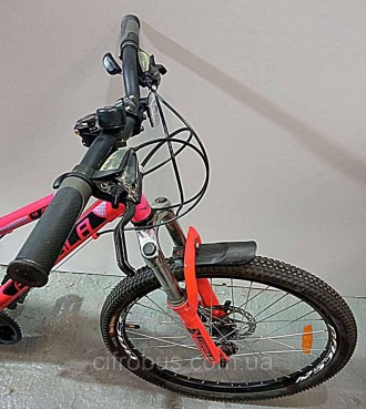 Велосипед Formula Acid — дитячий байк, зібраний на алюмінієвій рамі та обладнанн. . фото 3